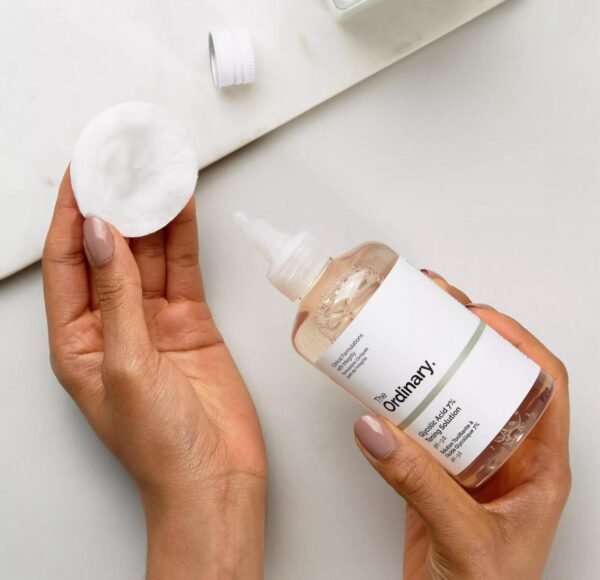 The Ordinary Glycolic Acid 7% Exfoliating Toner 240ml - Image 5