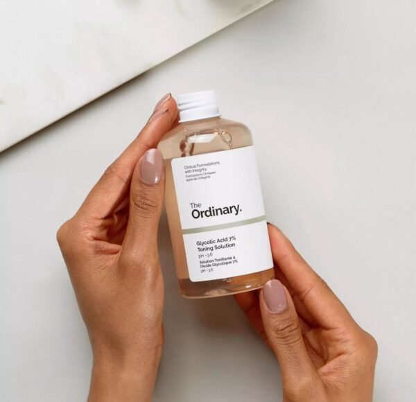 The Ordinary Glycolic Acid 7% Exfoliating Toner 240ml - Image 4