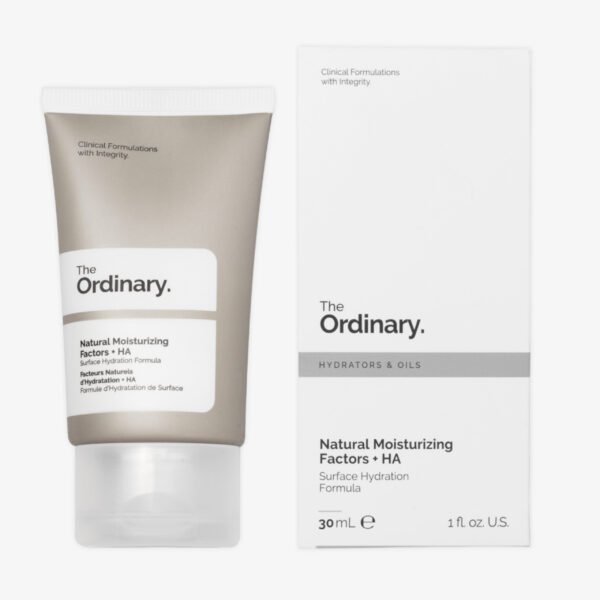 The Ordinary Natural Moisturizing Factors + HA