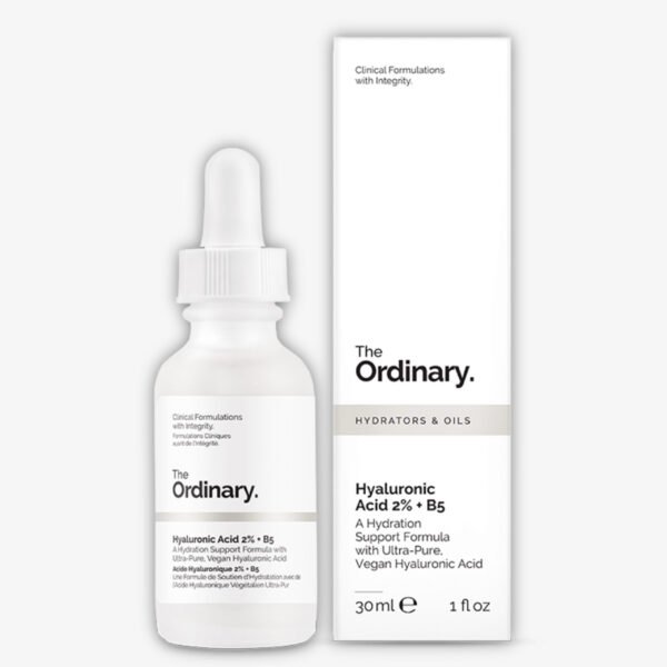 The Ordinary Hyaluronic Acid 2% + B5 30ml