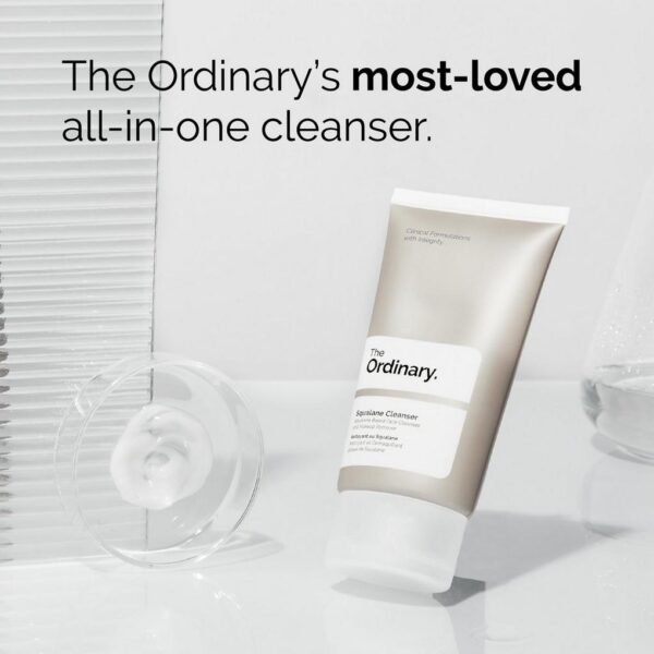 The Ordinary Squalane Cleanser 50ml - Image 5