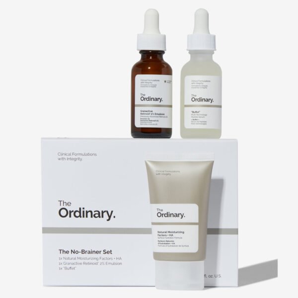 The Ordinary No-Brainer Set
