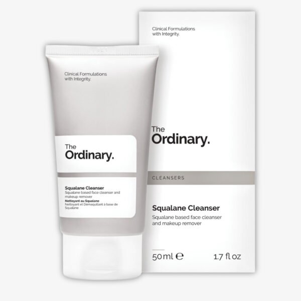 The Ordinary Squalane Cleanser 50ml