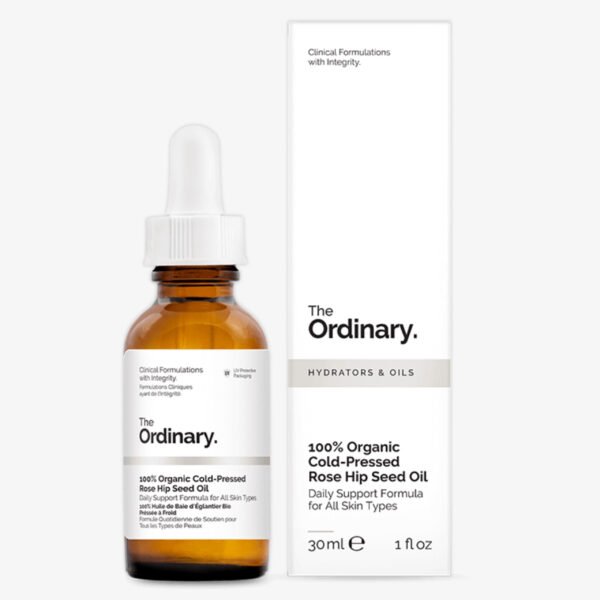 The Ordinary 100% Organic Cold-Pressed Rose Hip Seed Oil 30ml