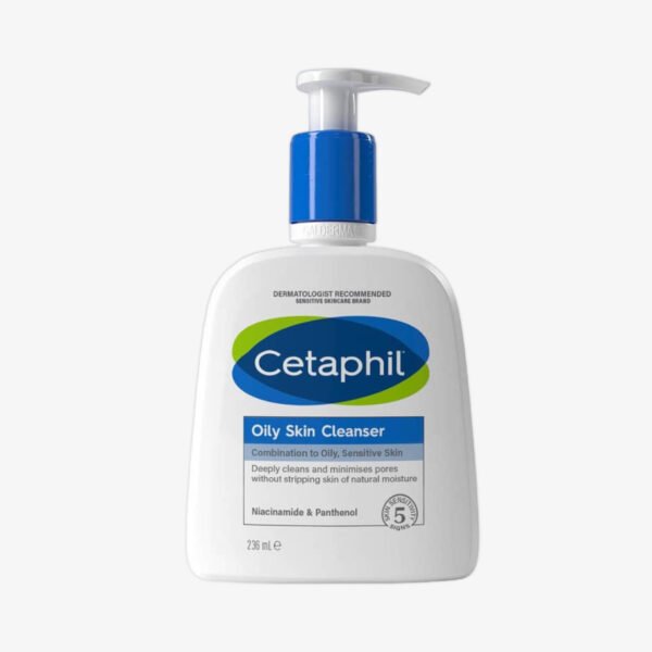 Cetaphil Oily Skin Cleanser