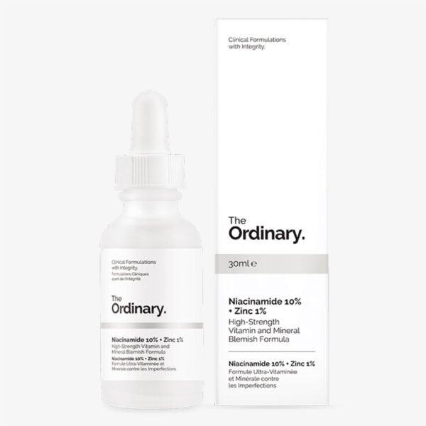 The Ordinary Niacinamide 10% + Zinc 1% 30ml