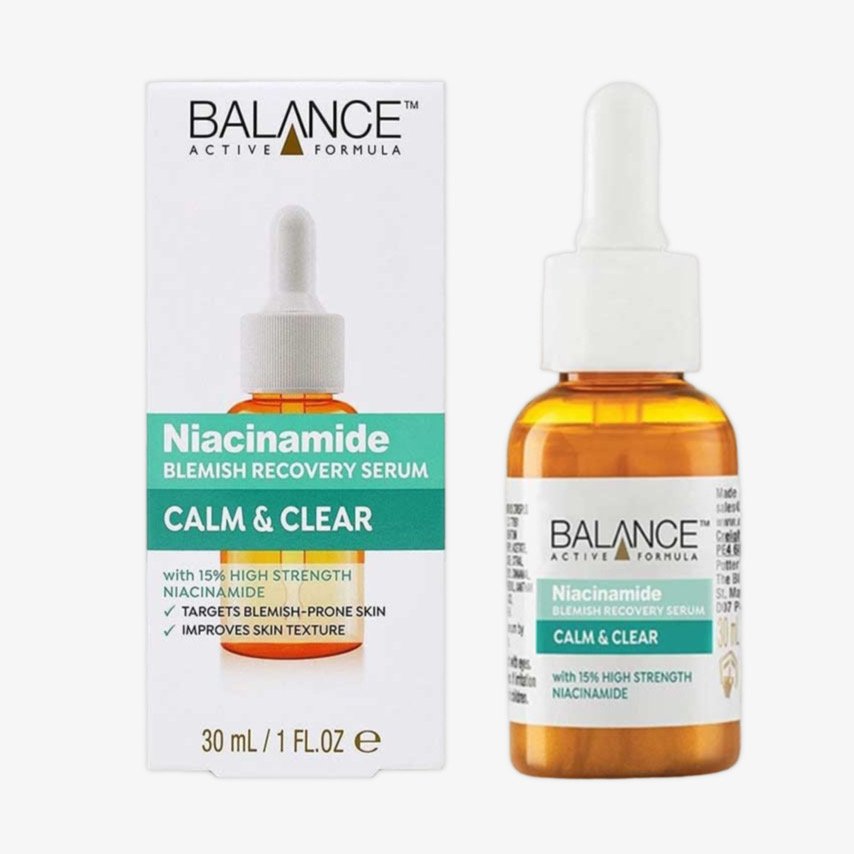 Balance Active Formula Niacinamide Facial Serum 30ml