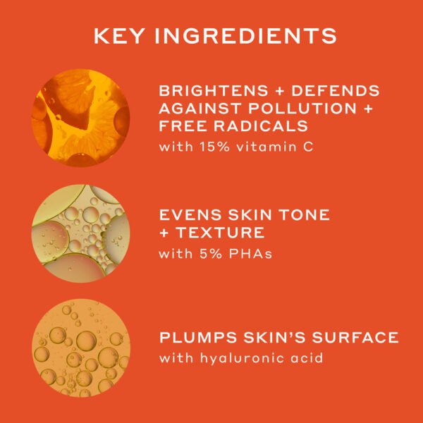 Ole Henriksen Banana Bright Vitamin C Serum 30ml - Image 3