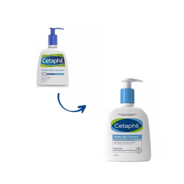 Cetaphil Gentle Skin Cleanser - Image 2