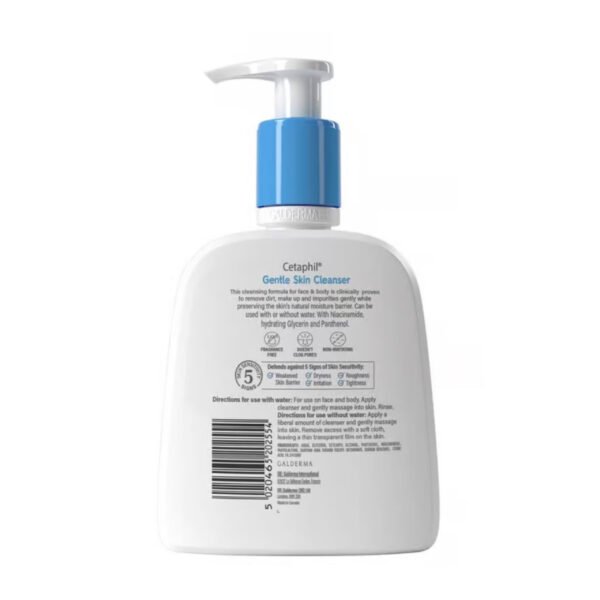 Cetaphil Gentle Skin Cleanser - Image 3