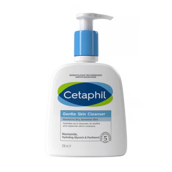Cetaphil Gentle Skin Cleanser - Image 4