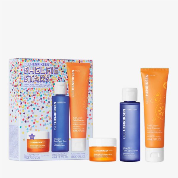 Ole Henriksen Shelfie Stars Skincare Favorites Set