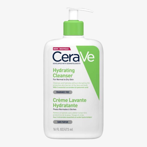 CeraVe Hydrating Cleanser 236ml - Image 5