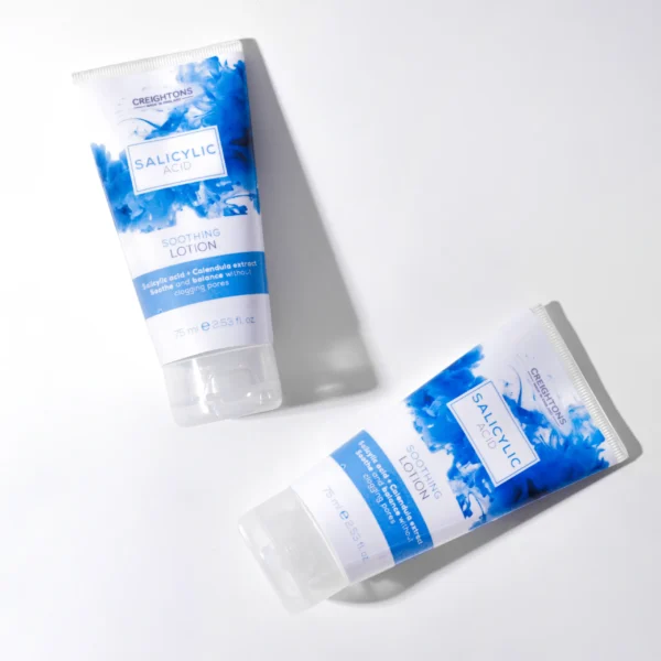 Creightons Salicylic Acid Soothing Lotion 75ml - Image 5