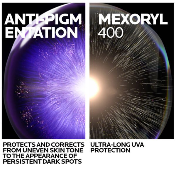 La Roche Posay Anthelios UVMune 400 Anti-Dark Spot Fluid SPF50+ Sunscreen 50ml - Image 6