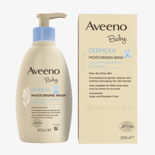 Aveeno Baby Dermexa™ Moisturising Wash 300ml
