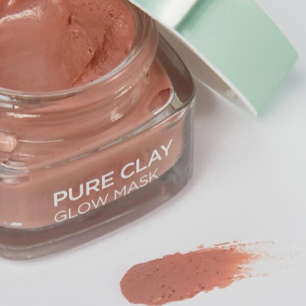 L'Oréal Paris Pure Clay Glow Mask 50ml - Image 2