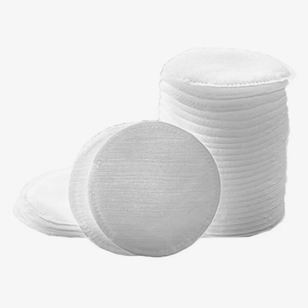 Superdrug 100% Pure Cotton Wool Pads  100 Double Faced Pads - Image 2