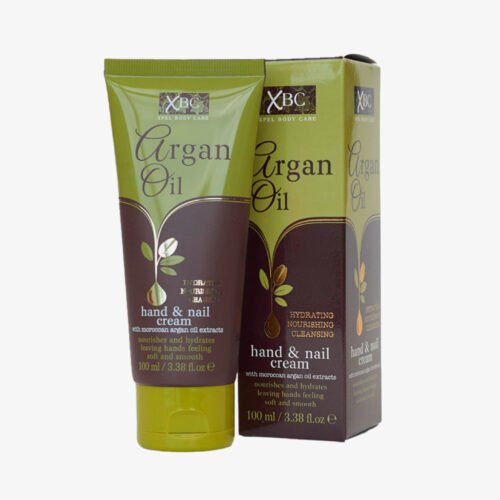Argan Oil Hand And Nail Cream 100ml
