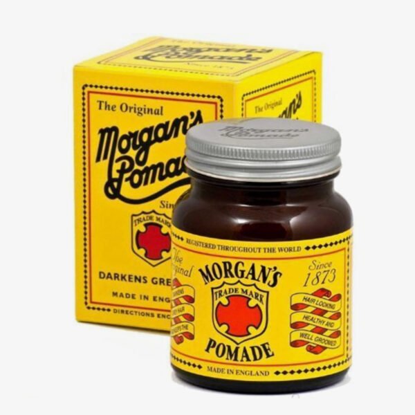 Morgan’s Hair Darkening Pomade 200ml