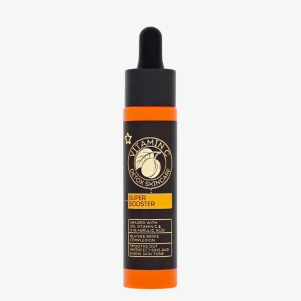 Superdrug Vitamin C Super Booster Face Serum 30ml