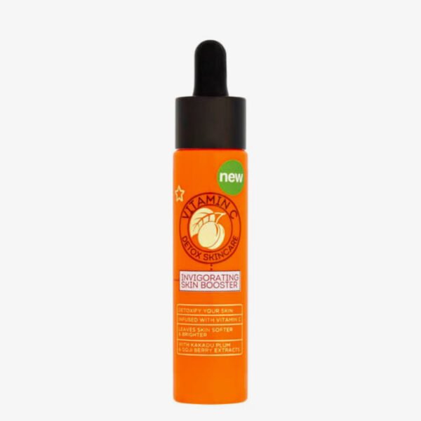 Superdrug Vitamin C Booster Face Serum 30ml