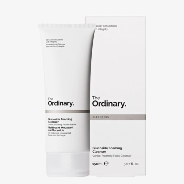 The Ordinary Glucoside Foaming Cleanser 150ml