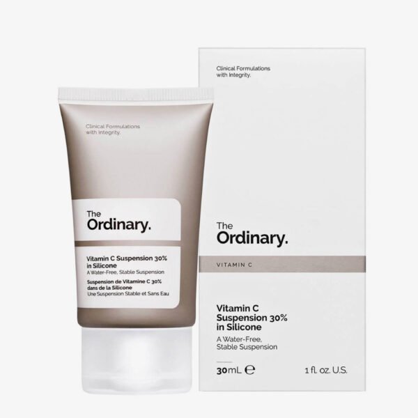 The Ordinary Vitamin C Suspension 30% in Silicone 30ml