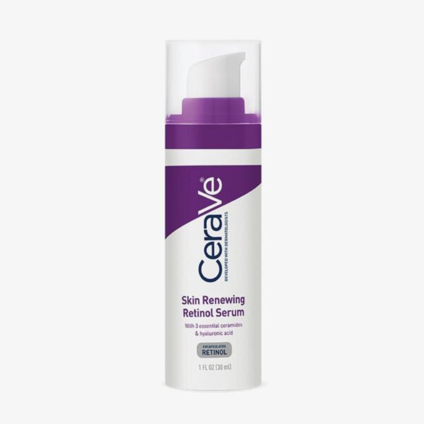 CeraVe Skin Renewing Retinol Serum 30ml - Image 4