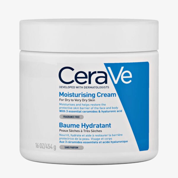 CeraVe Moisturising Cream 454g