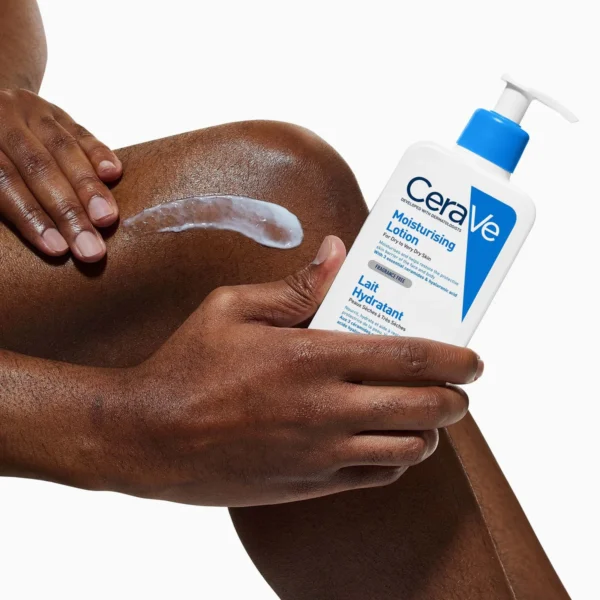 CeraVe Moisturising Lotion 236ml - Image 3