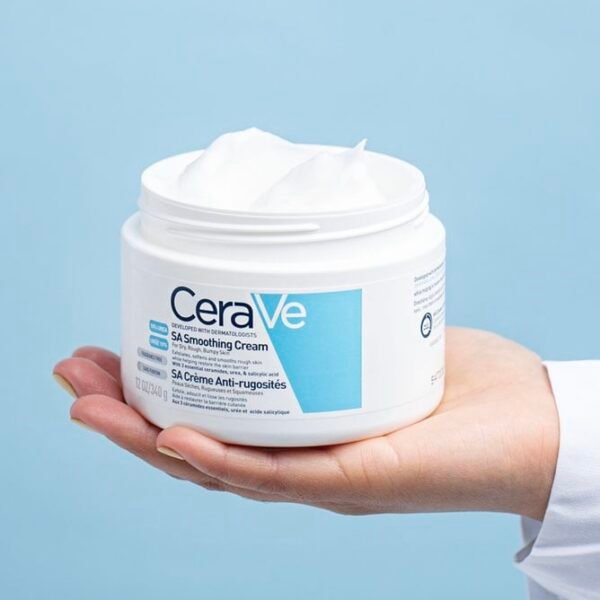 CeraVe SA Smoothing Cream 340g - Image 3