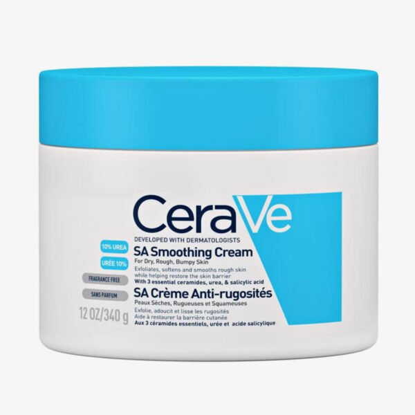 CeraVe SA Smoothing Cream 340g