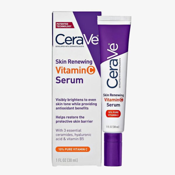 CeraVe Skin Renewing Vitamin C Serum 30ml