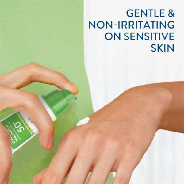 Cetaphil Daily Defence Moisturiser SPF50 UVA/UVB 50g - Image 3