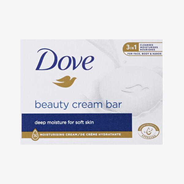 Dove Original Beauty Cream Bar 90g