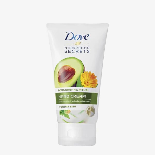 Dove Nourishing Secrets Invigorating Ritual Hand Cream 75ml