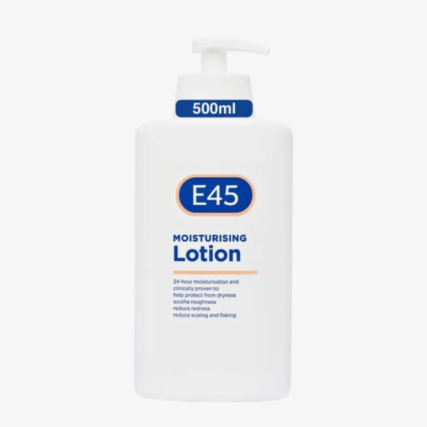 E45 Lotion 500ml