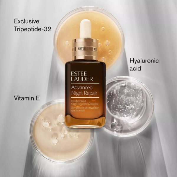 Estee Lauder Advanced Night Repair Serum Synchronized Multi-Recovery Complex 30ml - Image 3