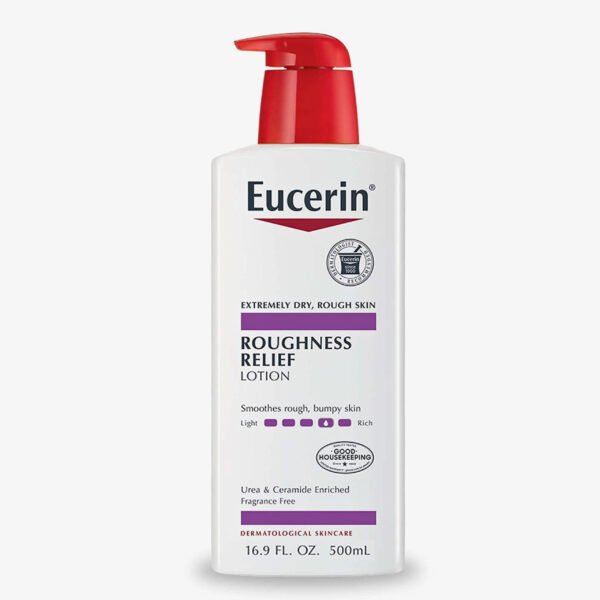 Eucerin Roughness Relief Lotion 500ml