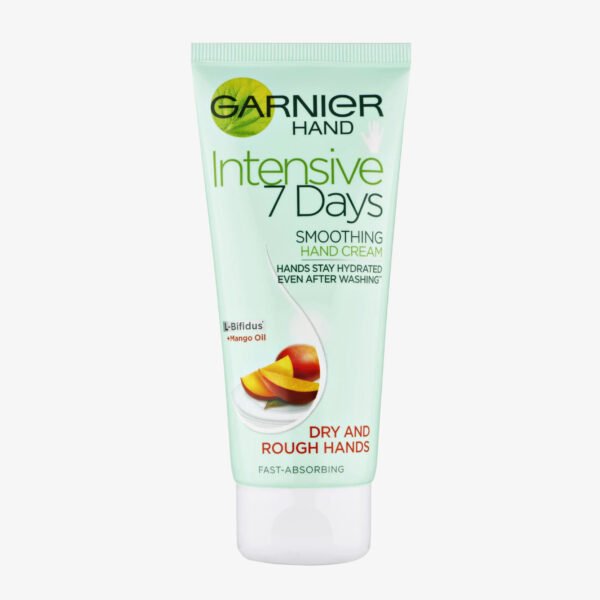 Garnier Intensive 7 Days Nourishing  Mango Hand Cream  100 ml
