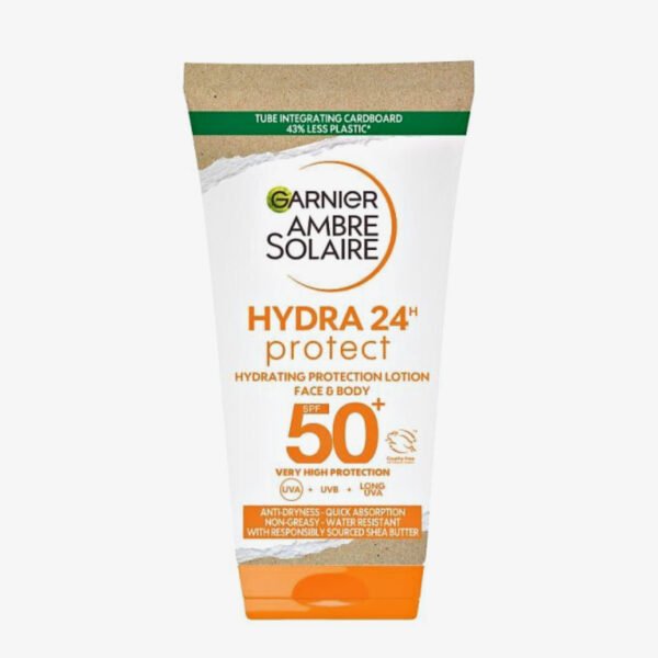 Ambre Solaire Mini Ultra-Hydrating Sun Protection Cream SPF50 50ml