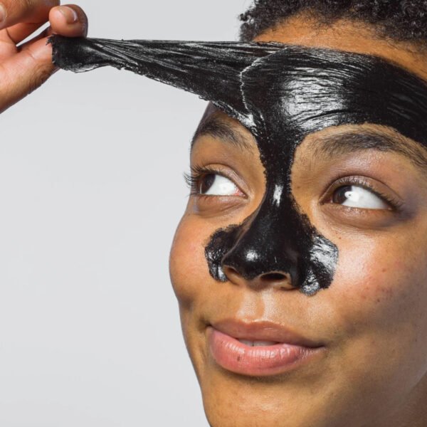Garnier Pure Active Anti Blackhead Charcoal Peel Off Face Mask 50ml - Image 2