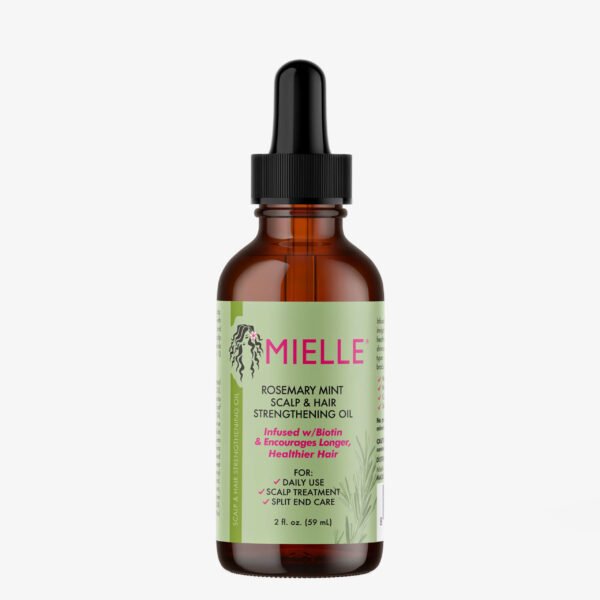 Mielle Rosemary Mint Scalp & Hair Strengthening Oil 59ml