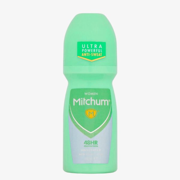 Mitchum Women Unscented Anti-Perspirant & Deodorant 100ml