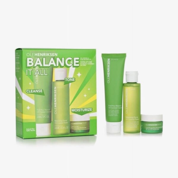 Ole Henriksen Balance It All Essentials Set