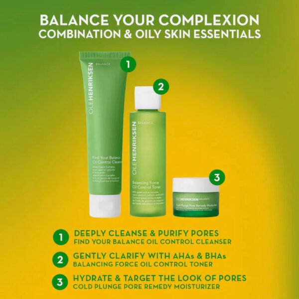 Ole Henriksen Balance It All Essentials Set - Image 3