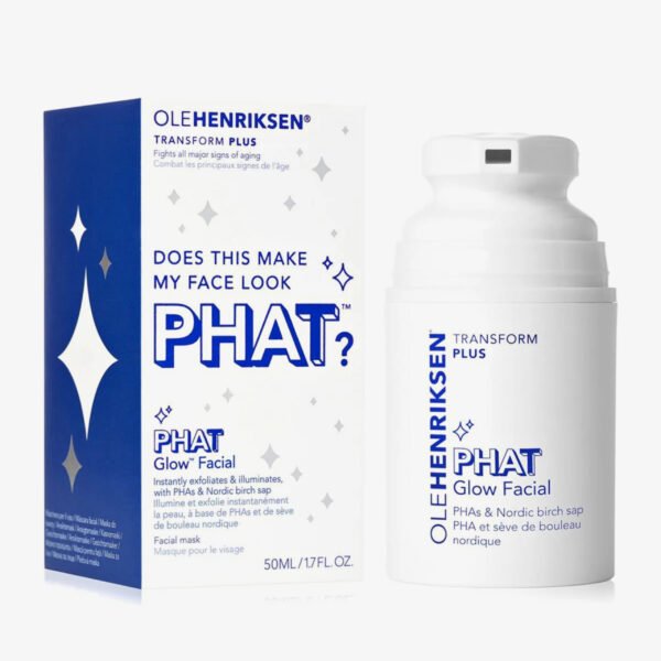 Ole Henriksen PHAT Glow Facial Mask 50ml
