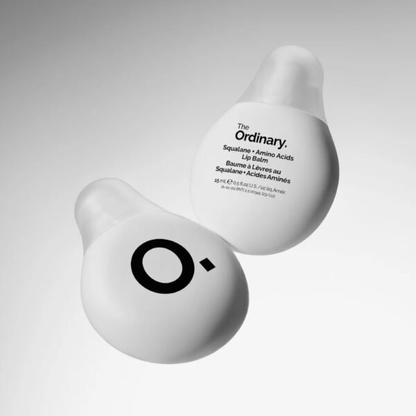 The Ordinary Squalane + Amino Acids Lip Balm 15ml - Image 4