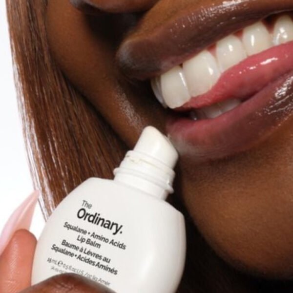 The Ordinary Squalane + Amino Acids Lip Balm 15ml - Image 3